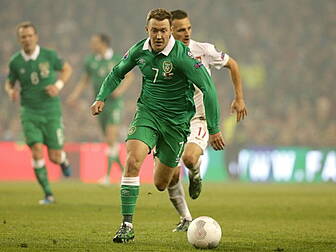 McGeady on the brink of move t...